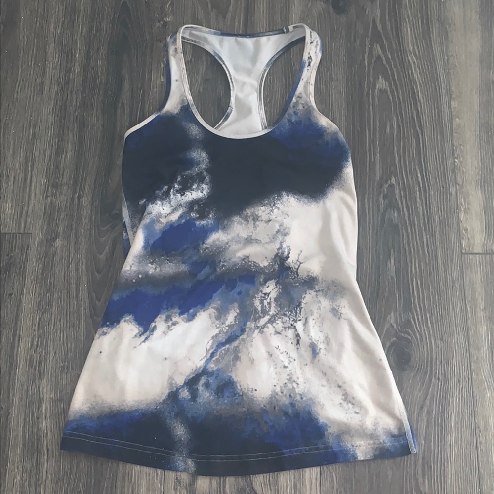 Lululemon racer back tank